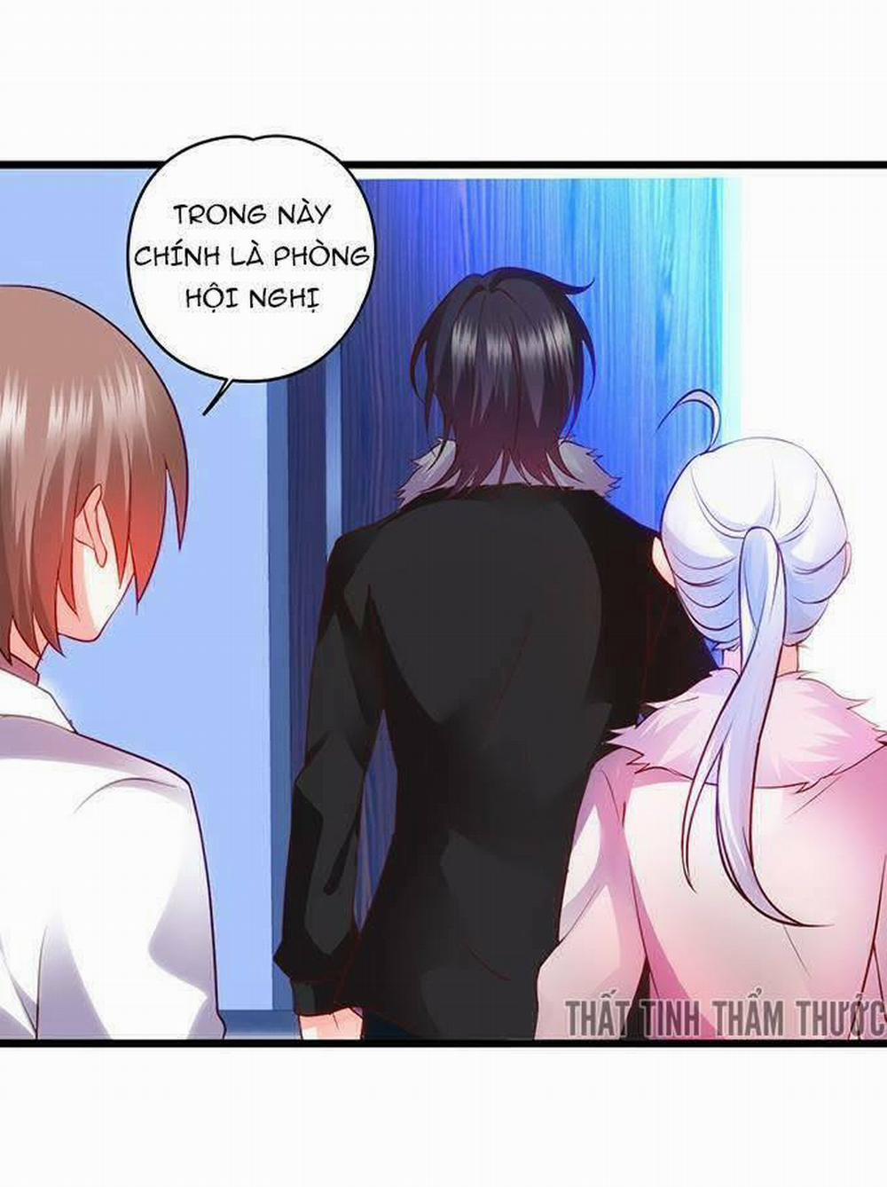 Hắc Đạo Đáng Yêu 20 trang 52