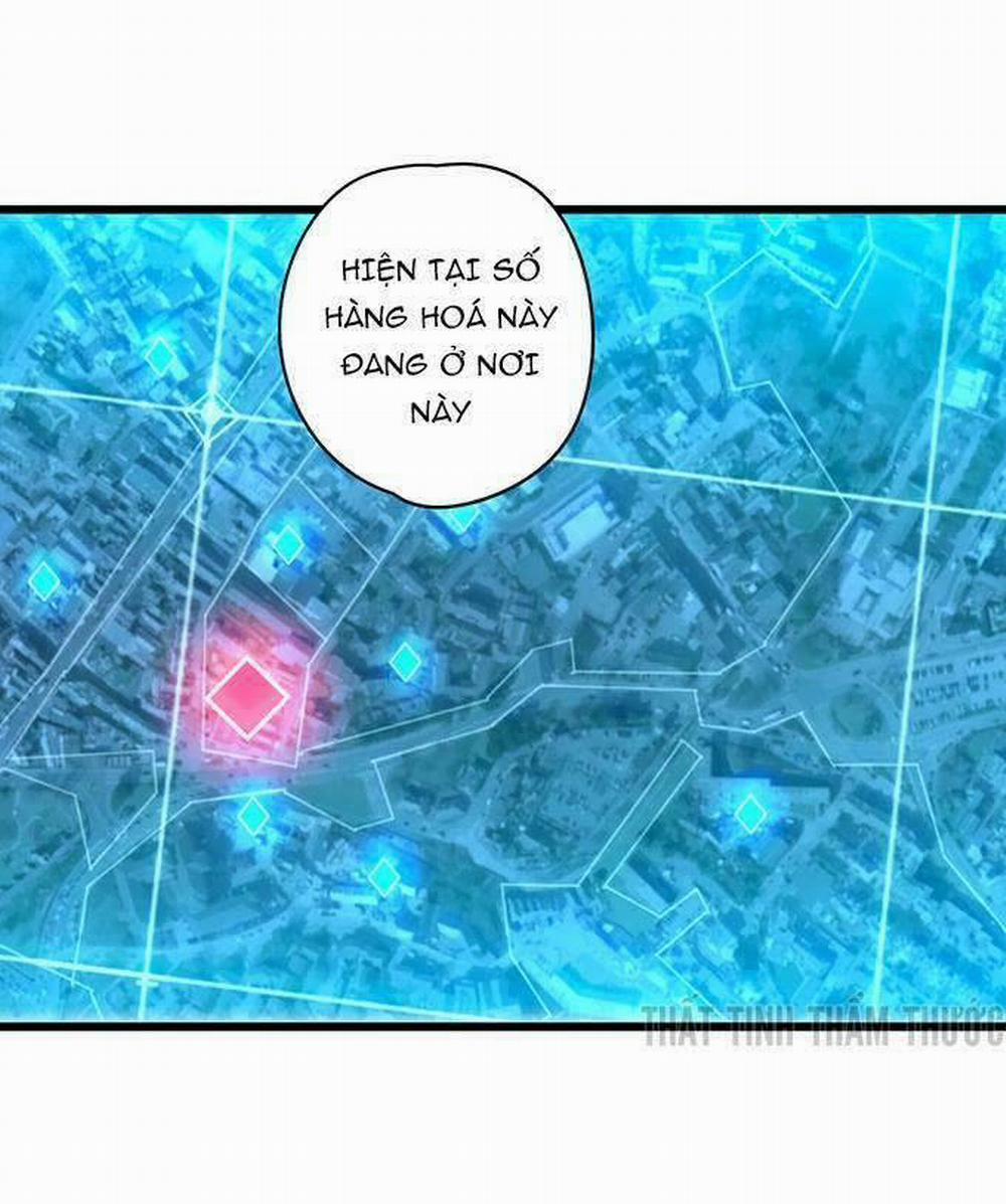 Hắc Đạo Đáng Yêu 20 trang 58