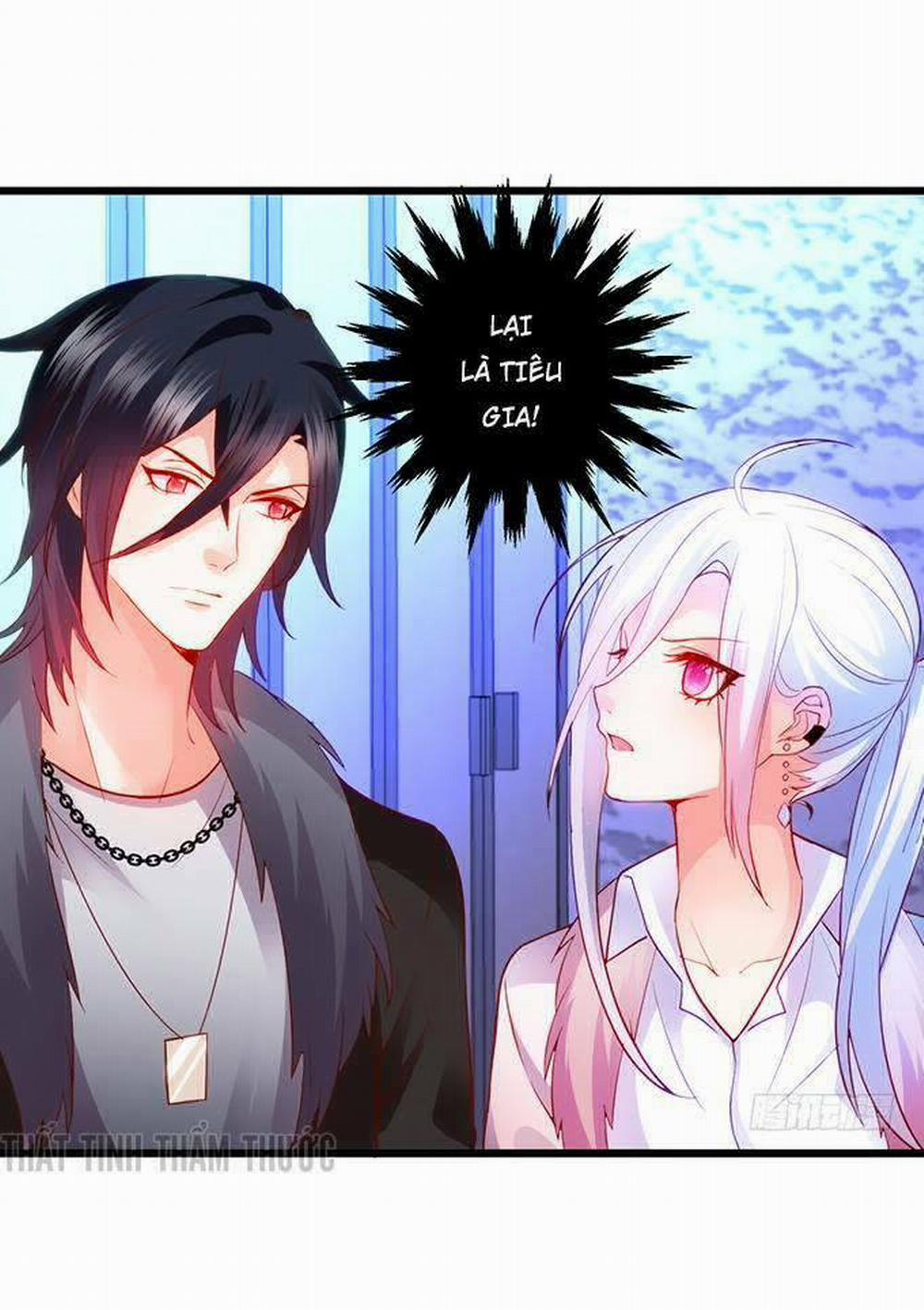 Hắc Đạo Đáng Yêu 20 trang 60