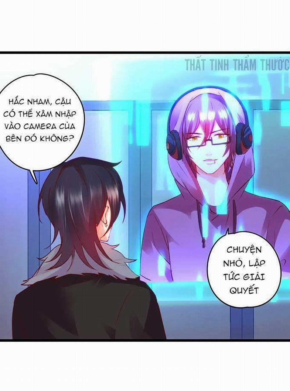 Hắc Đạo Đáng Yêu 20 trang 65