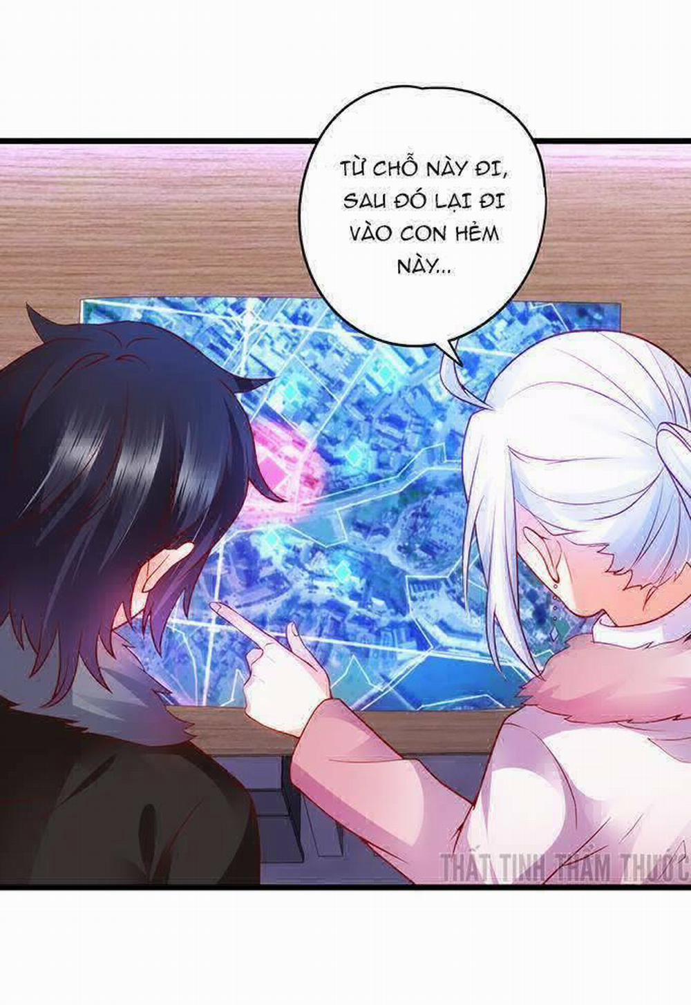 Hắc Đạo Đáng Yêu 20 trang 71