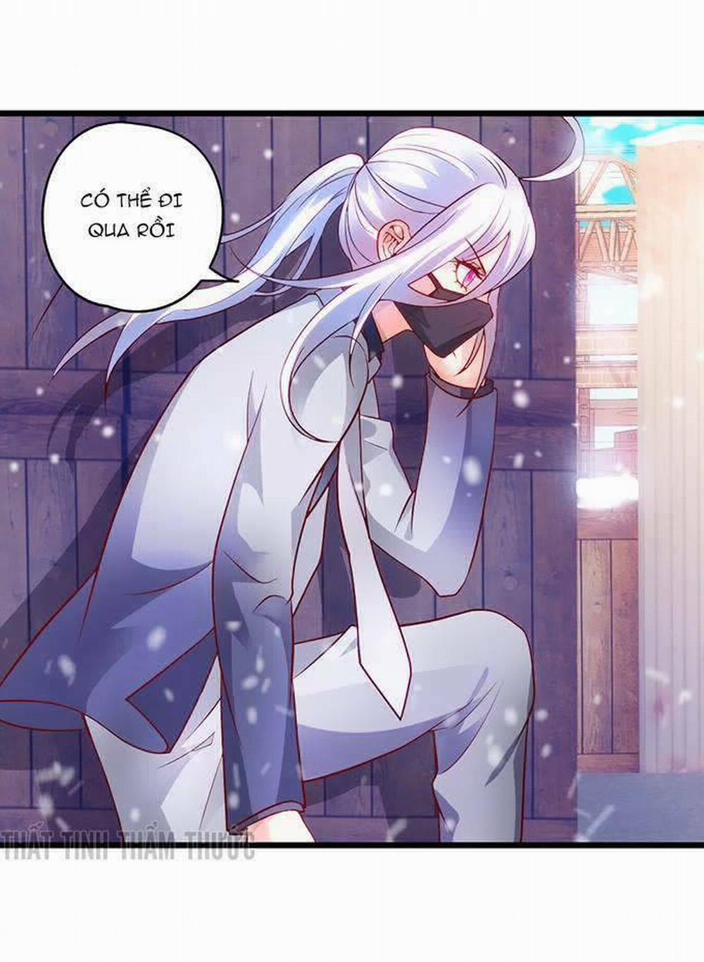 Hắc Đạo Đáng Yêu 21 trang 12