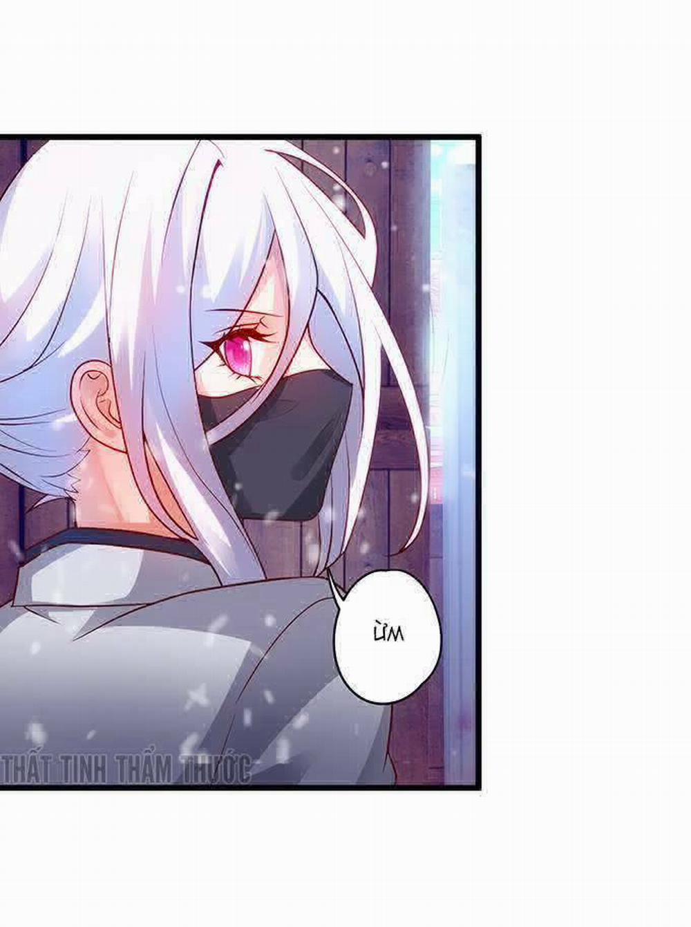 Hắc Đạo Đáng Yêu 21 trang 14