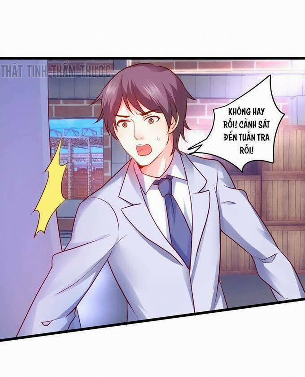 Hắc Đạo Đáng Yêu 21 trang 16