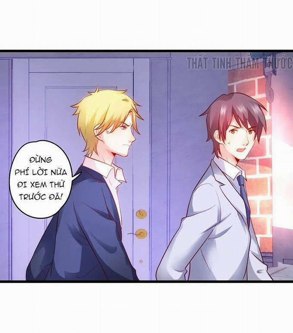 Hắc Đạo Đáng Yêu 21 trang 18