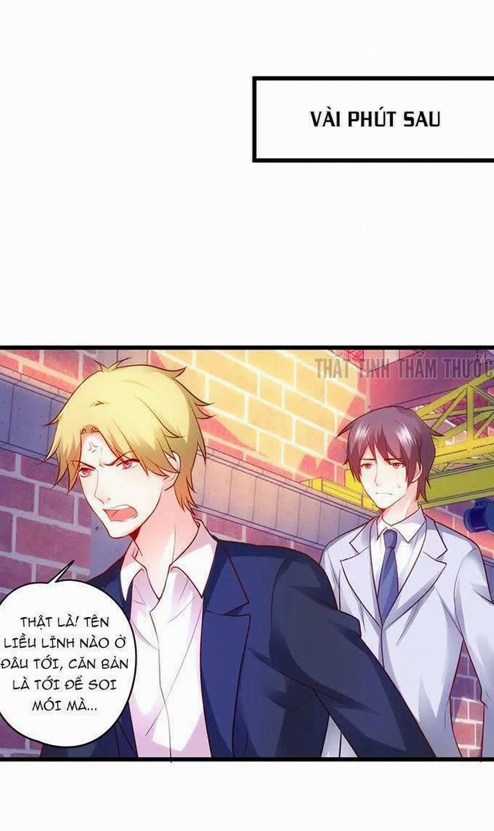 Hắc Đạo Đáng Yêu 21 trang 20