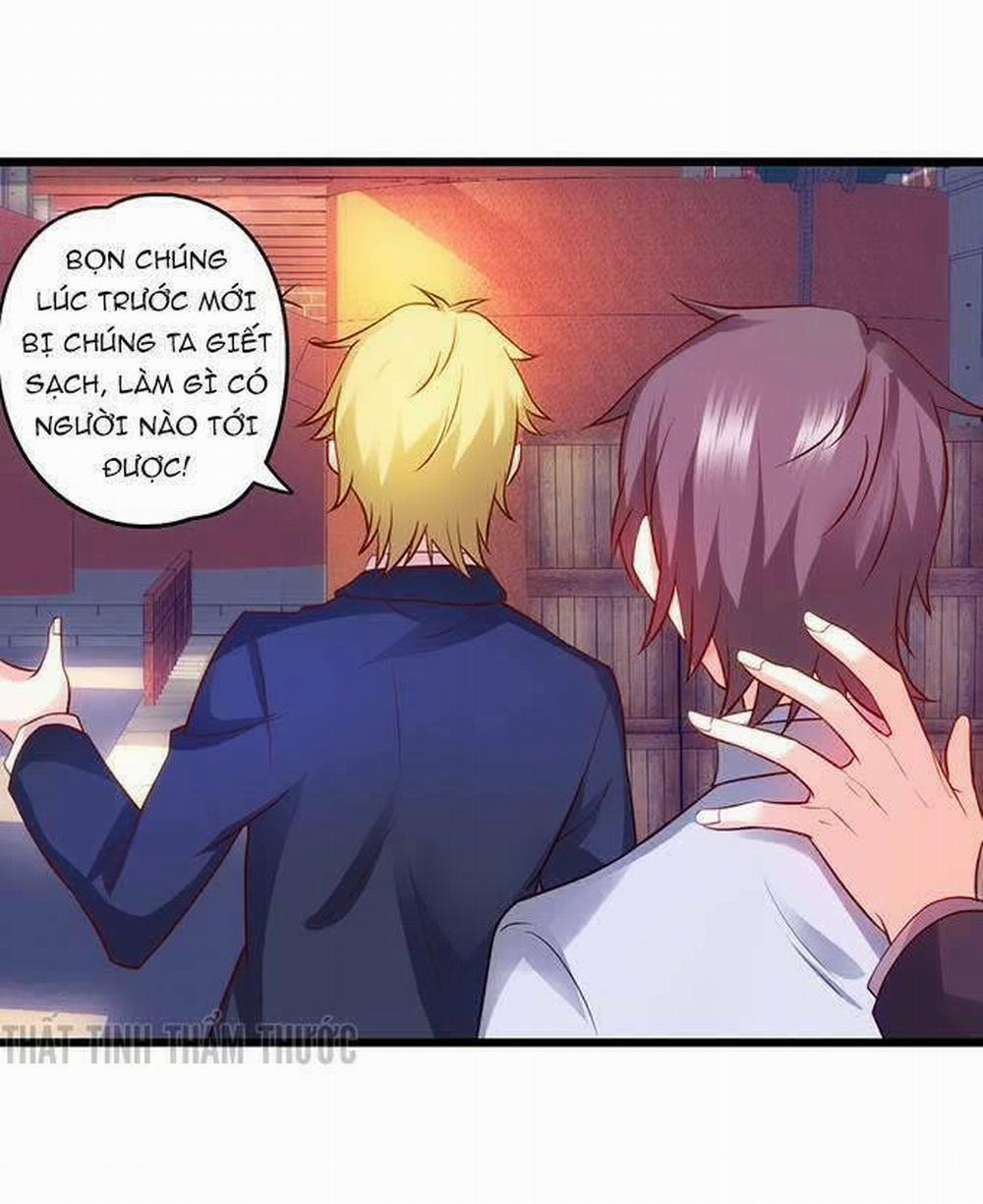 Hắc Đạo Đáng Yêu 21 trang 22