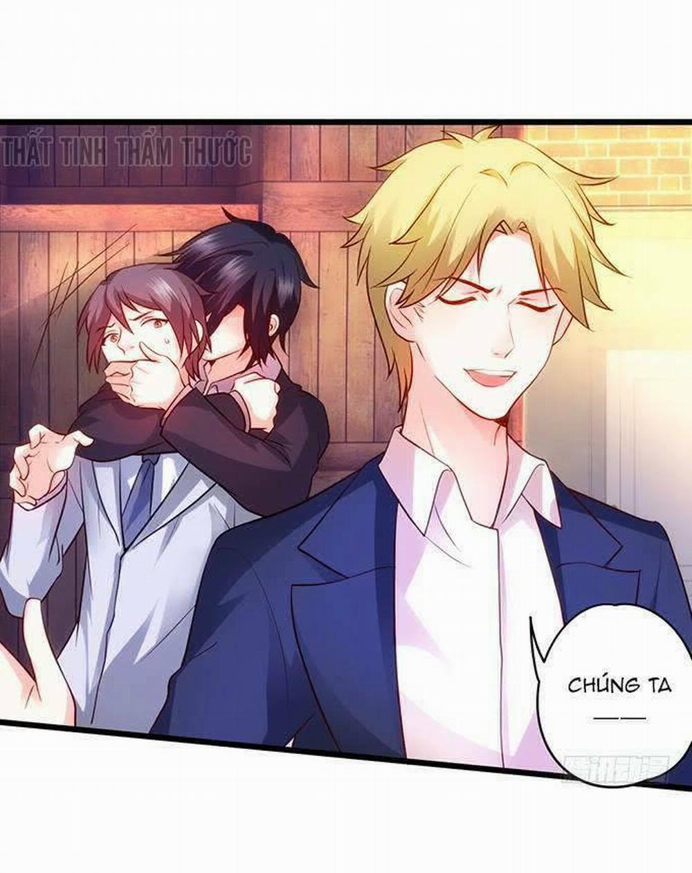 Hắc Đạo Đáng Yêu 21 trang 23