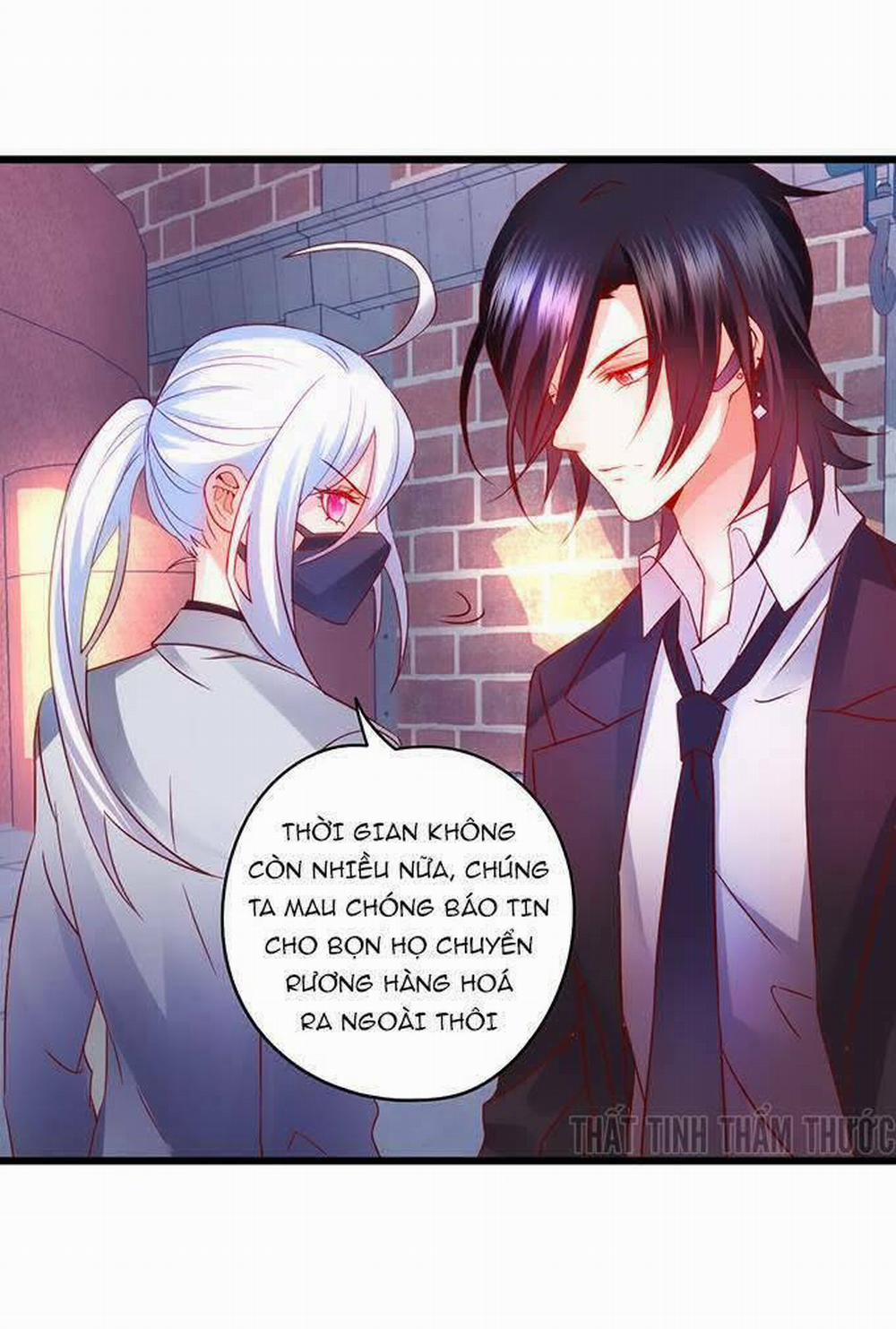 Hắc Đạo Đáng Yêu 21 trang 26