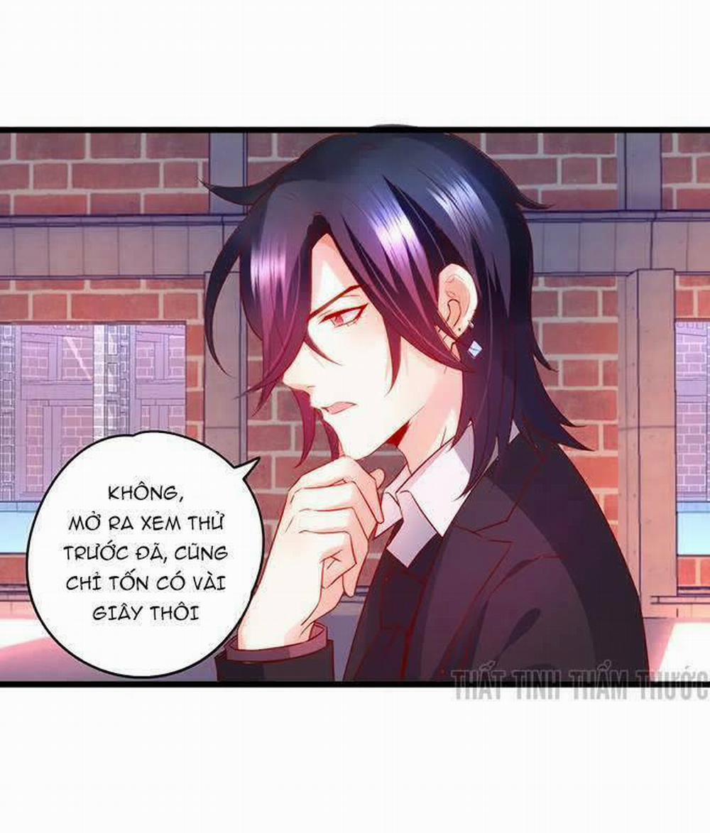 Hắc Đạo Đáng Yêu 21 trang 27