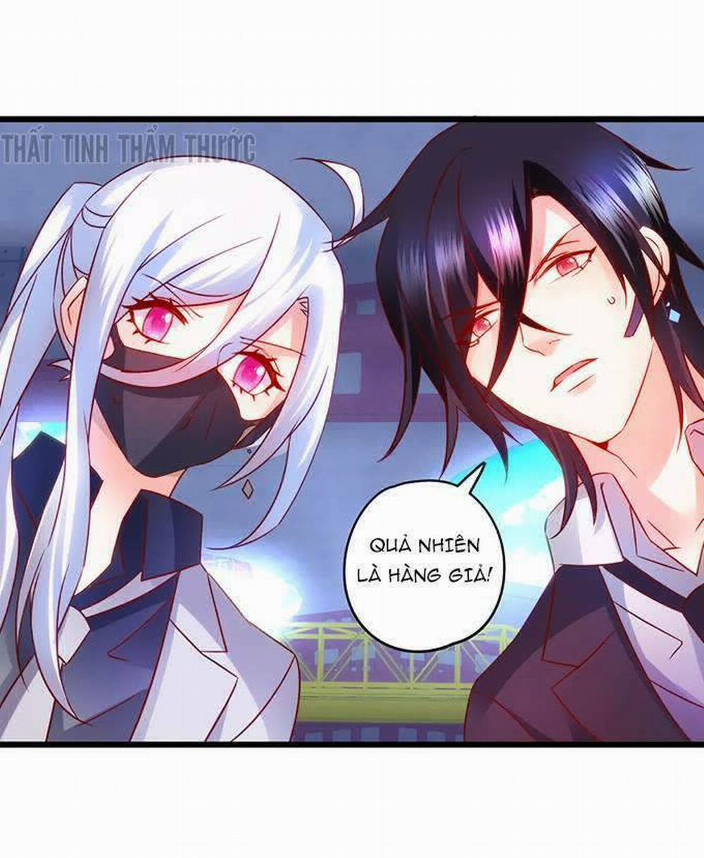 Hắc Đạo Đáng Yêu 21 trang 30