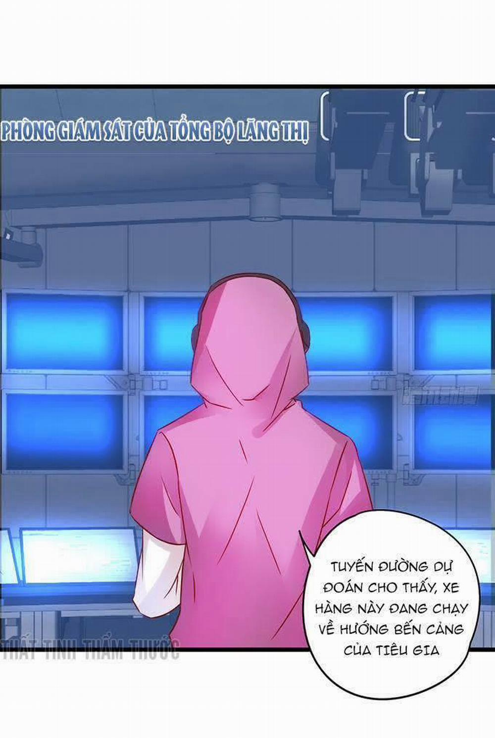 Hắc Đạo Đáng Yêu 21 trang 37