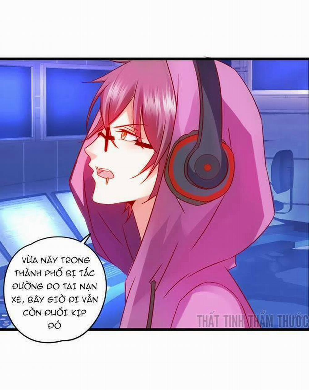 Hắc Đạo Đáng Yêu 21 trang 40