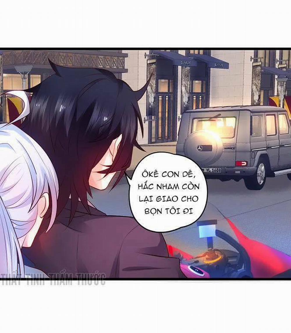 Hắc Đạo Đáng Yêu 21 trang 56