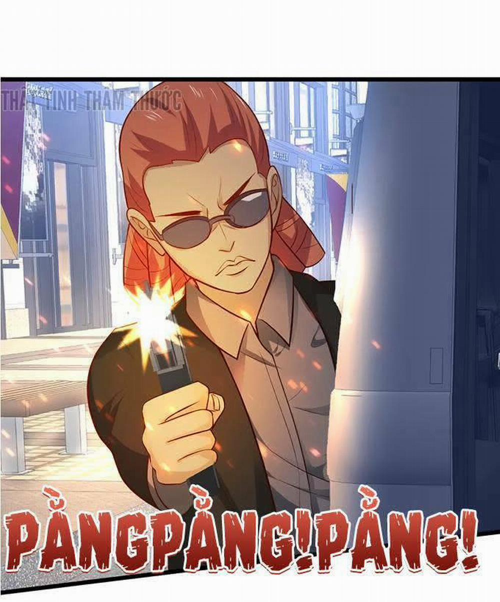 Hắc Đạo Đáng Yêu 21 trang 60