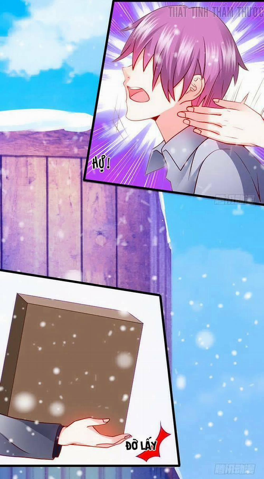 Hắc Đạo Đáng Yêu 21 trang 7