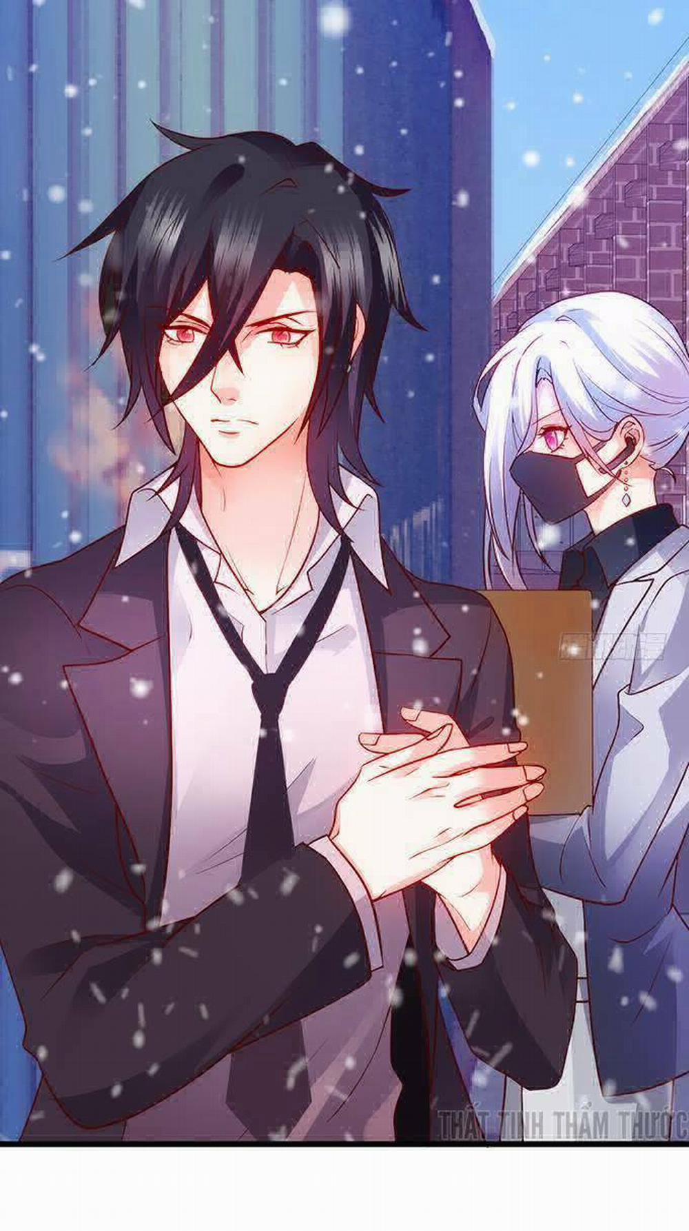 Hắc Đạo Đáng Yêu 21 trang 8