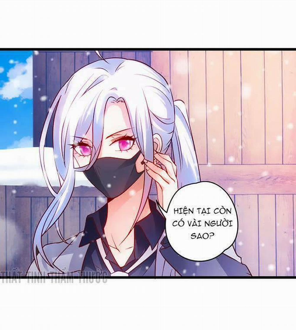 Hắc Đạo Đáng Yêu 21 trang 9