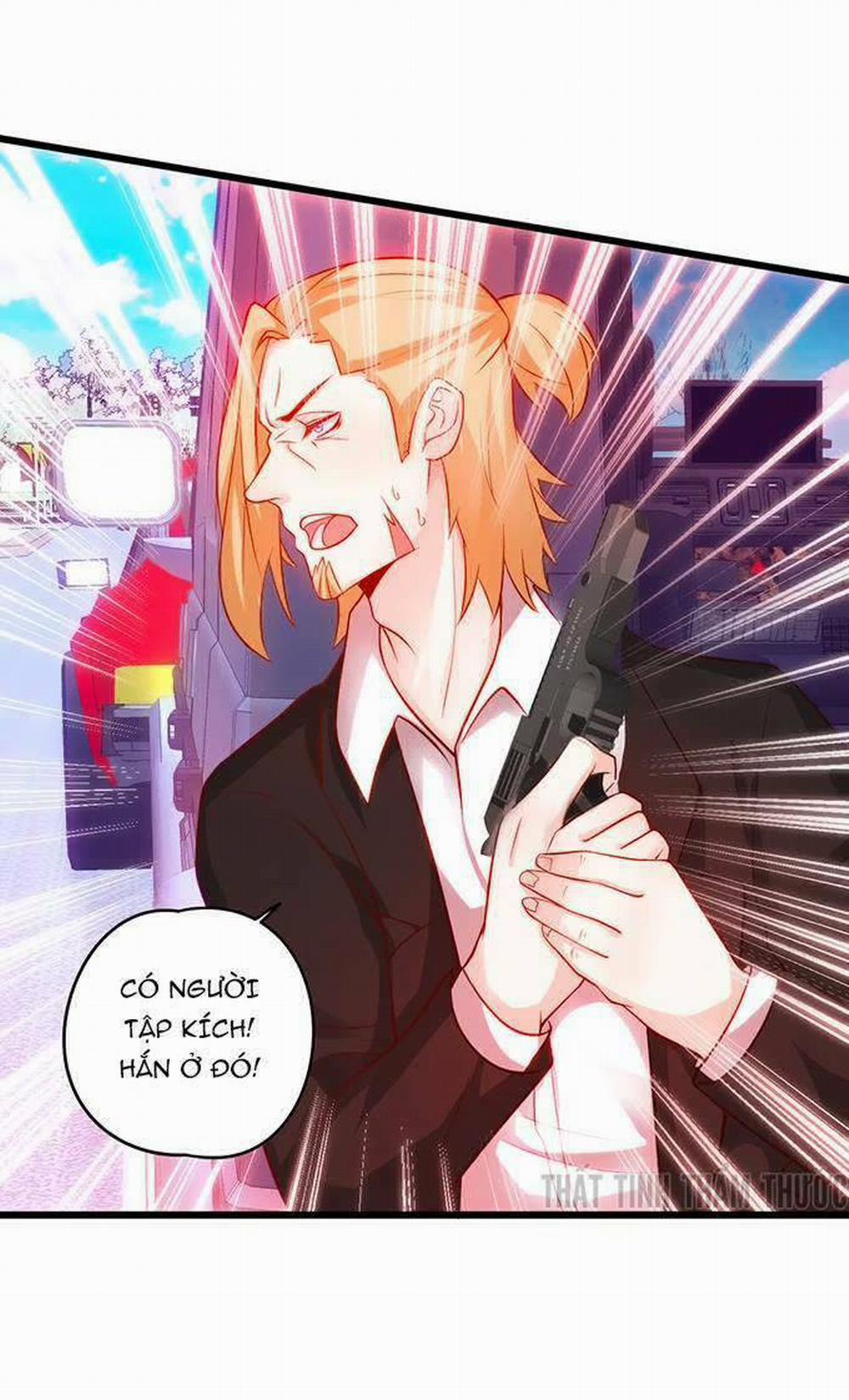 Hắc Đạo Đáng Yêu 22 trang 14