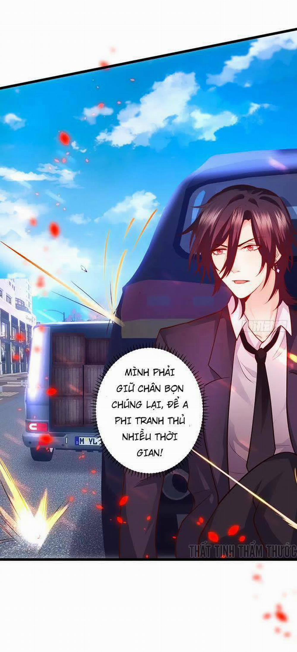 Hắc Đạo Đáng Yêu 22 trang 18