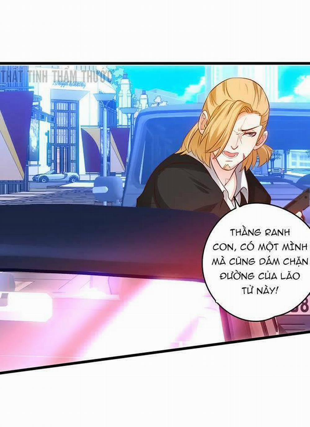 Hắc Đạo Đáng Yêu 22 trang 19