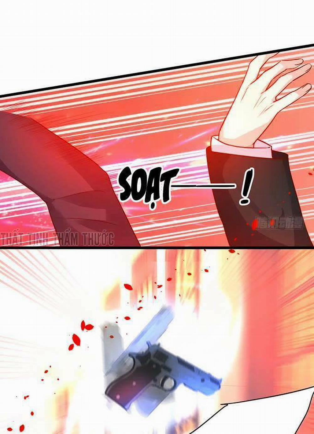 Hắc Đạo Đáng Yêu 22 trang 20