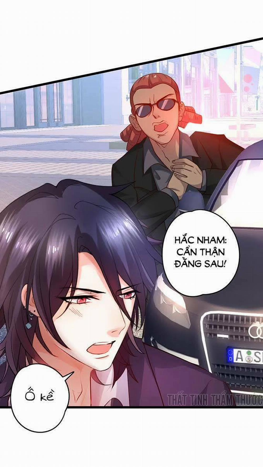 Hắc Đạo Đáng Yêu 22 trang 25