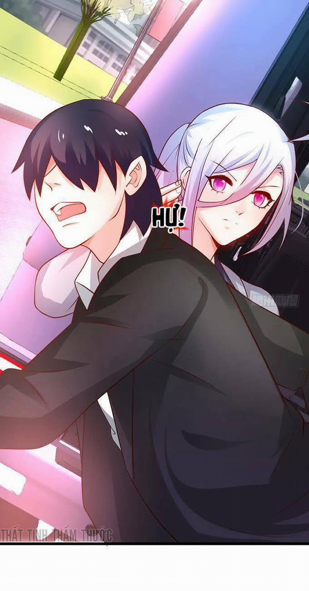 Hắc Đạo Đáng Yêu 22 trang 31