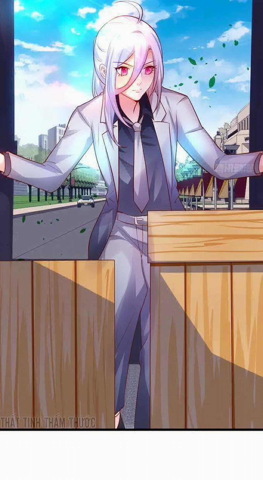 Hắc Đạo Đáng Yêu 22 trang 33