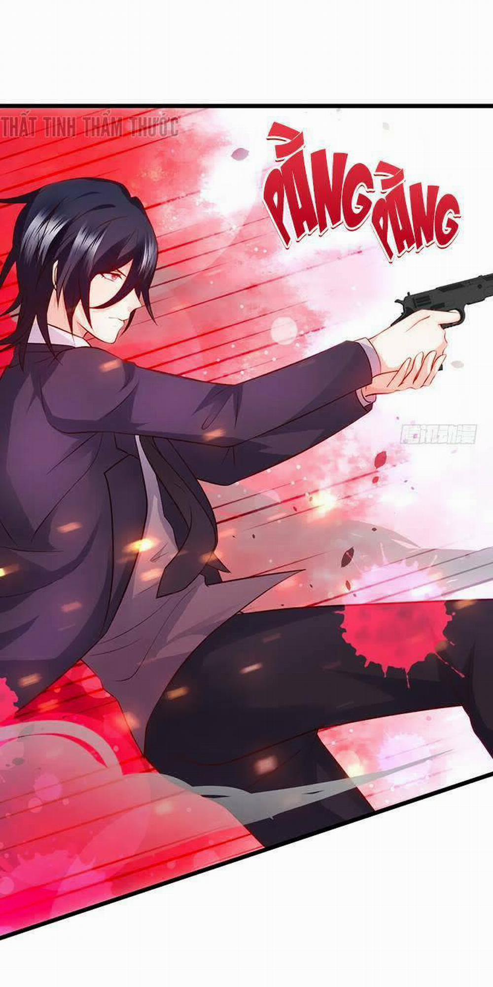 Hắc Đạo Đáng Yêu 22 trang 41