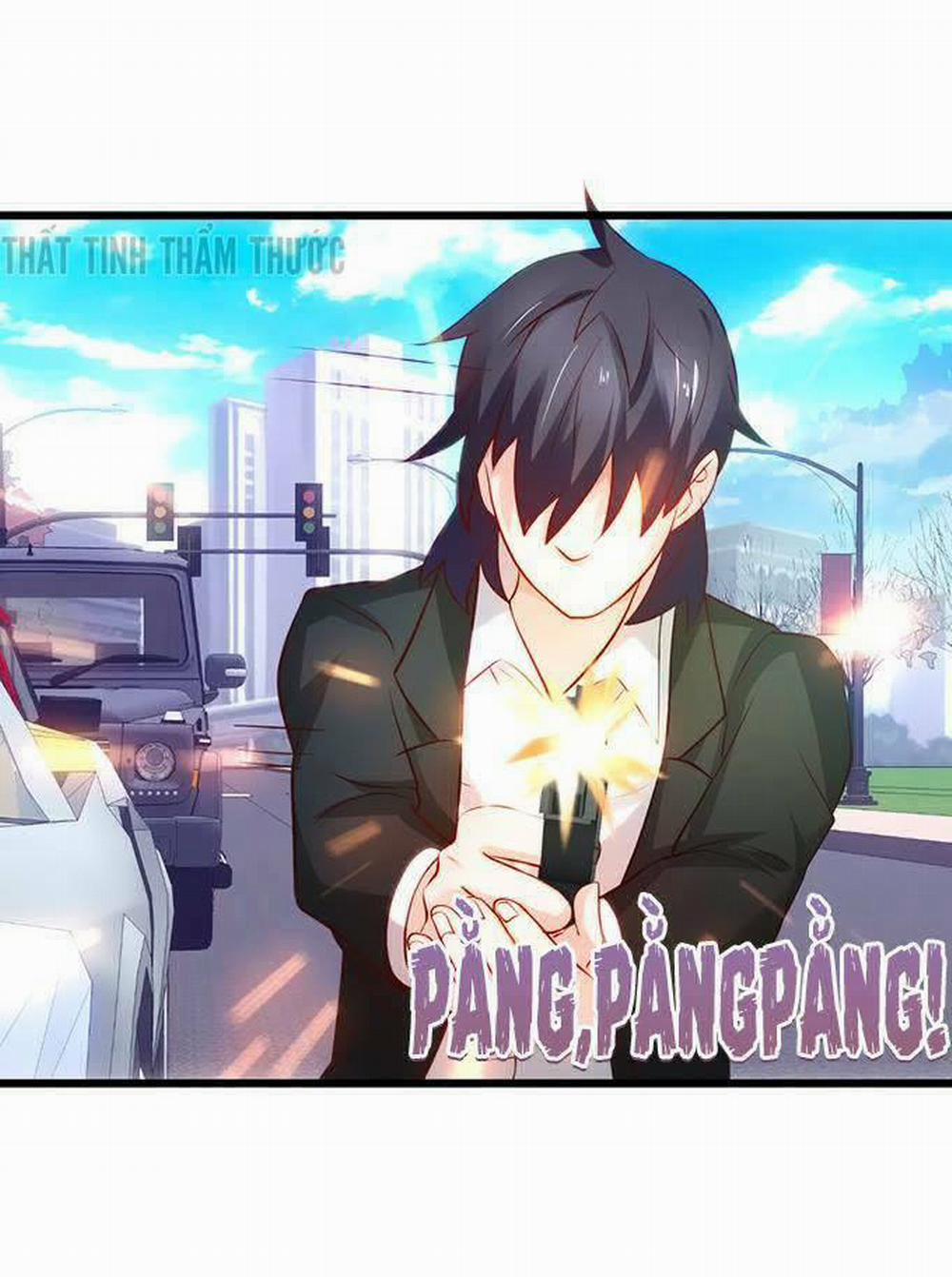 Hắc Đạo Đáng Yêu 22 trang 43