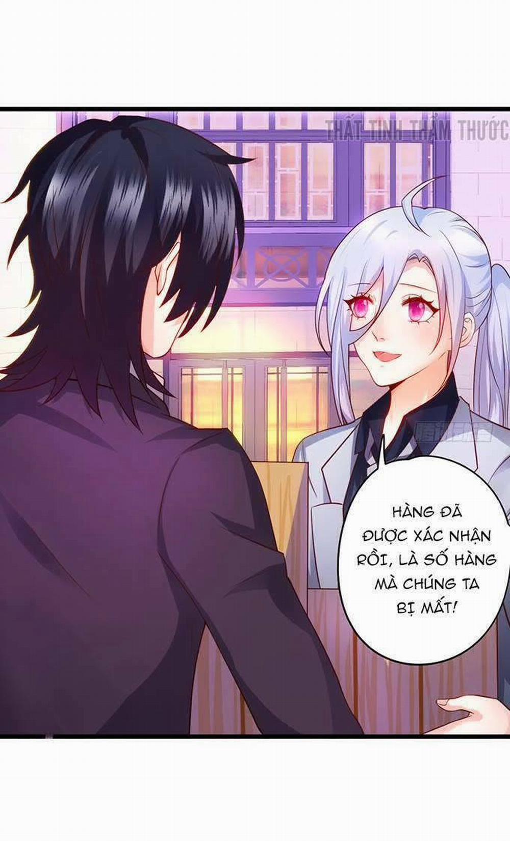 Hắc Đạo Đáng Yêu 22 trang 47