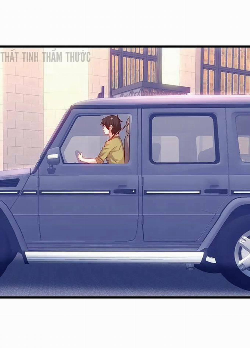 Hắc Đạo Đáng Yêu 22 trang 5