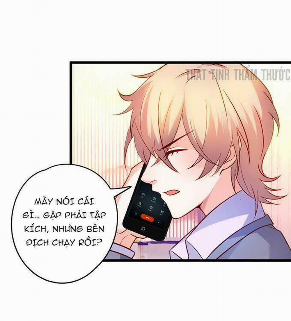 Hắc Đạo Đáng Yêu 22 trang 51