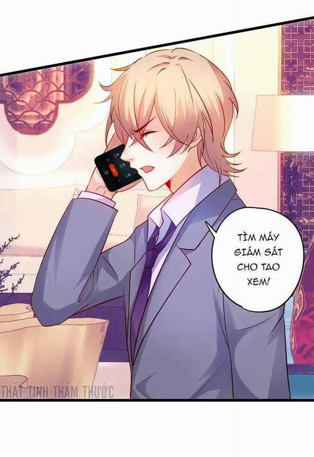 Hắc Đạo Đáng Yêu 22 trang 54