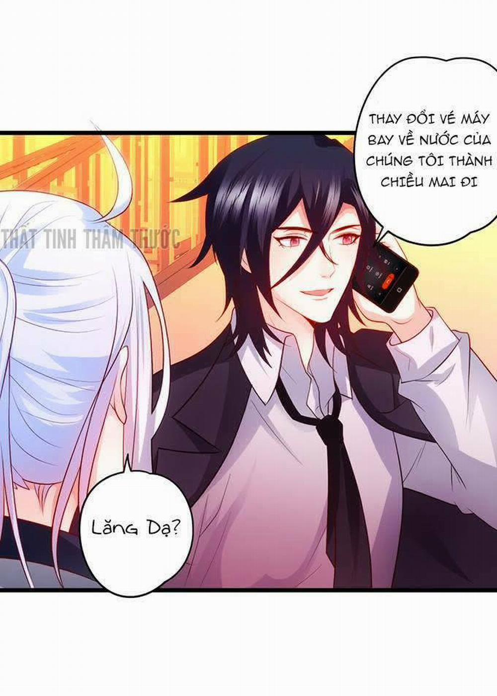 Hắc Đạo Đáng Yêu 23 trang 10