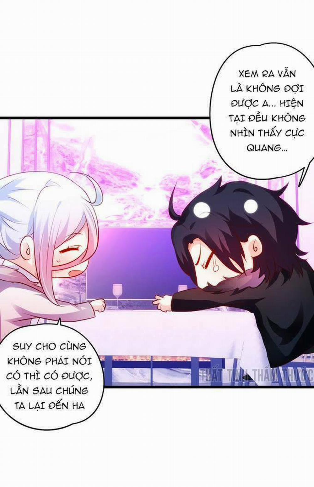 Hắc Đạo Đáng Yêu 23 trang 16