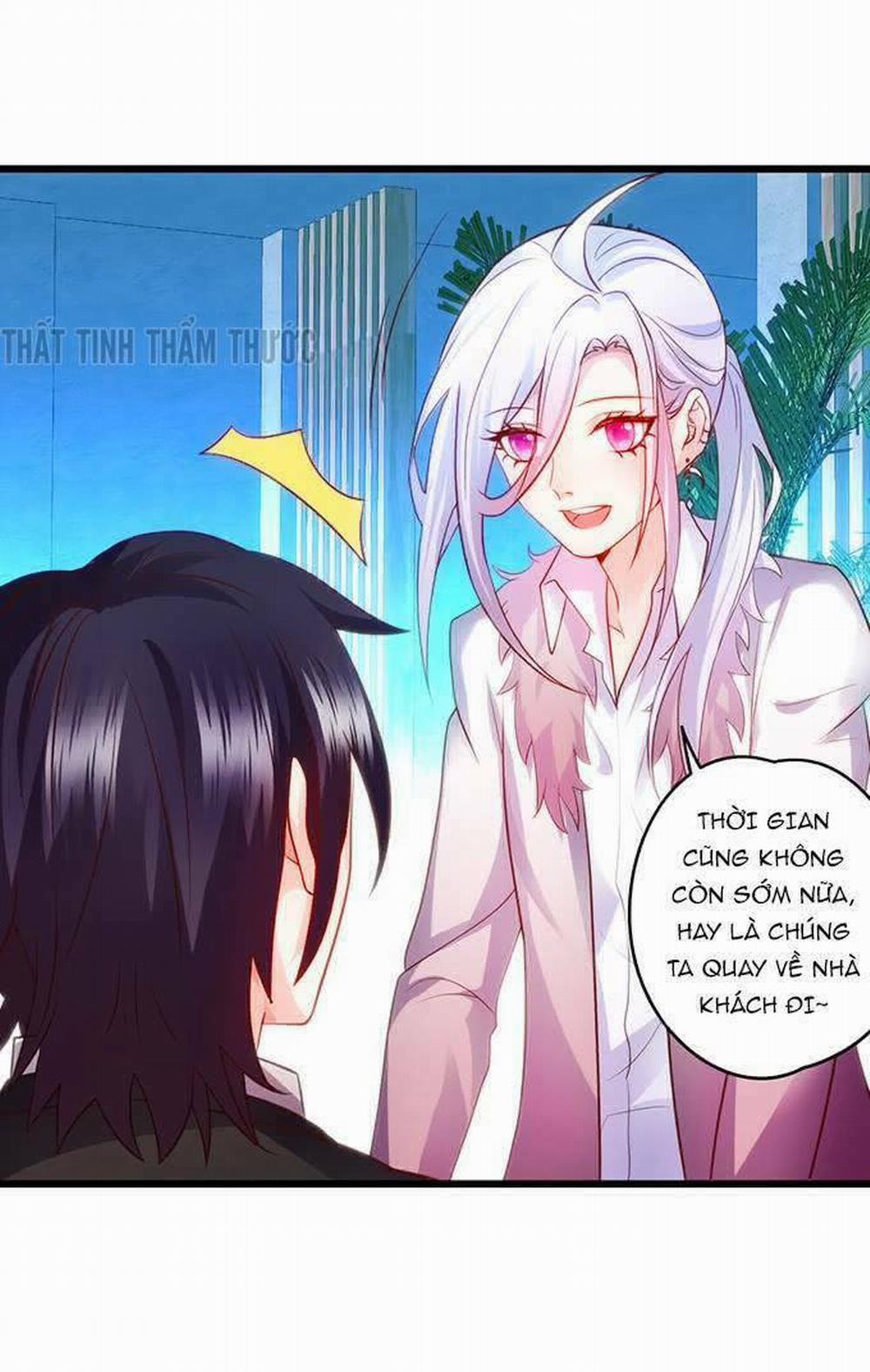 Hắc Đạo Đáng Yêu 23 trang 19