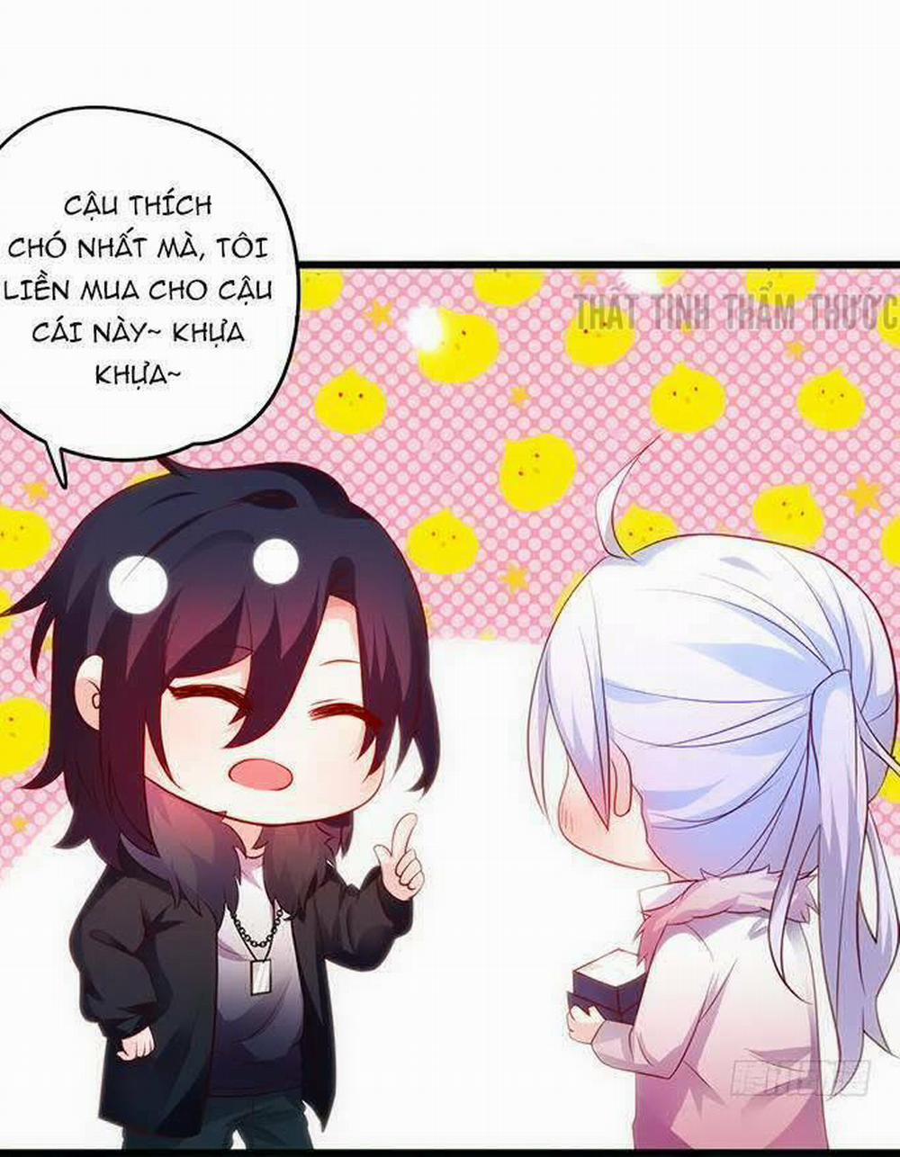 Hắc Đạo Đáng Yêu 23 trang 34