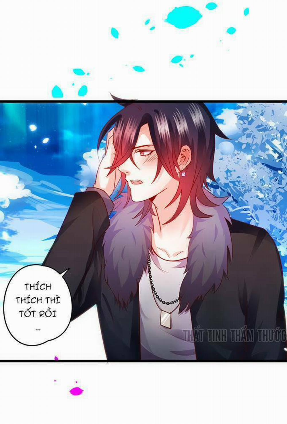 Hắc Đạo Đáng Yêu 23 trang 37