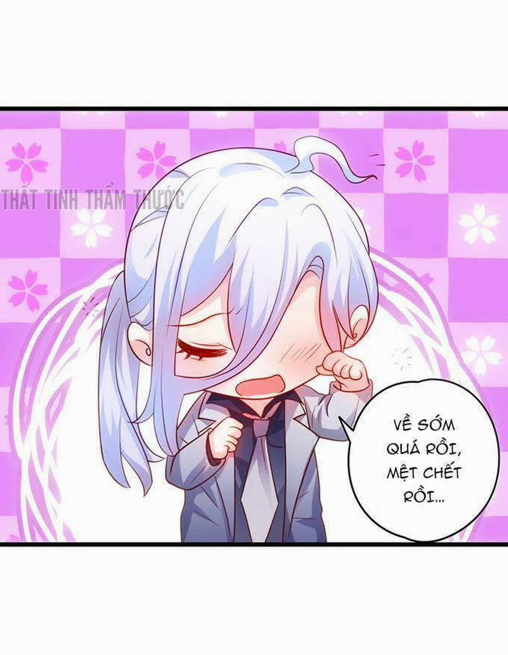 Hắc Đạo Đáng Yêu 23 trang 46