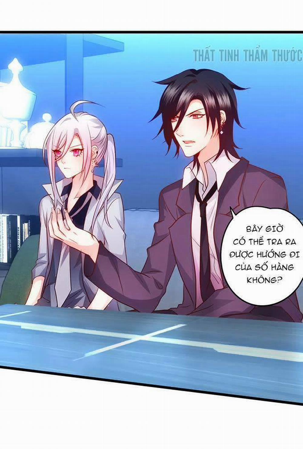 Hắc Đạo Đáng Yêu 23 trang 54