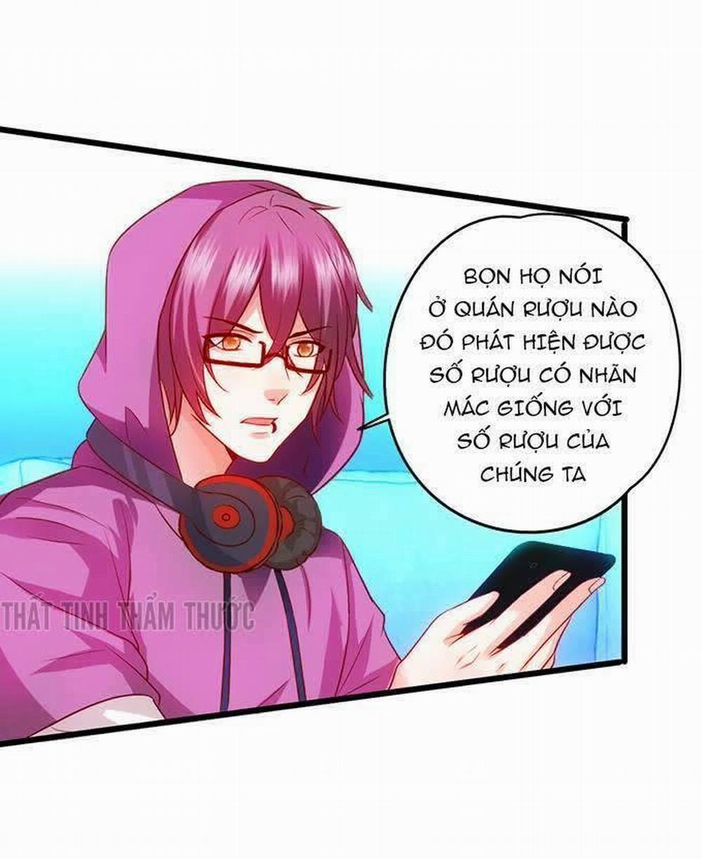 Hắc Đạo Đáng Yêu 23 trang 55