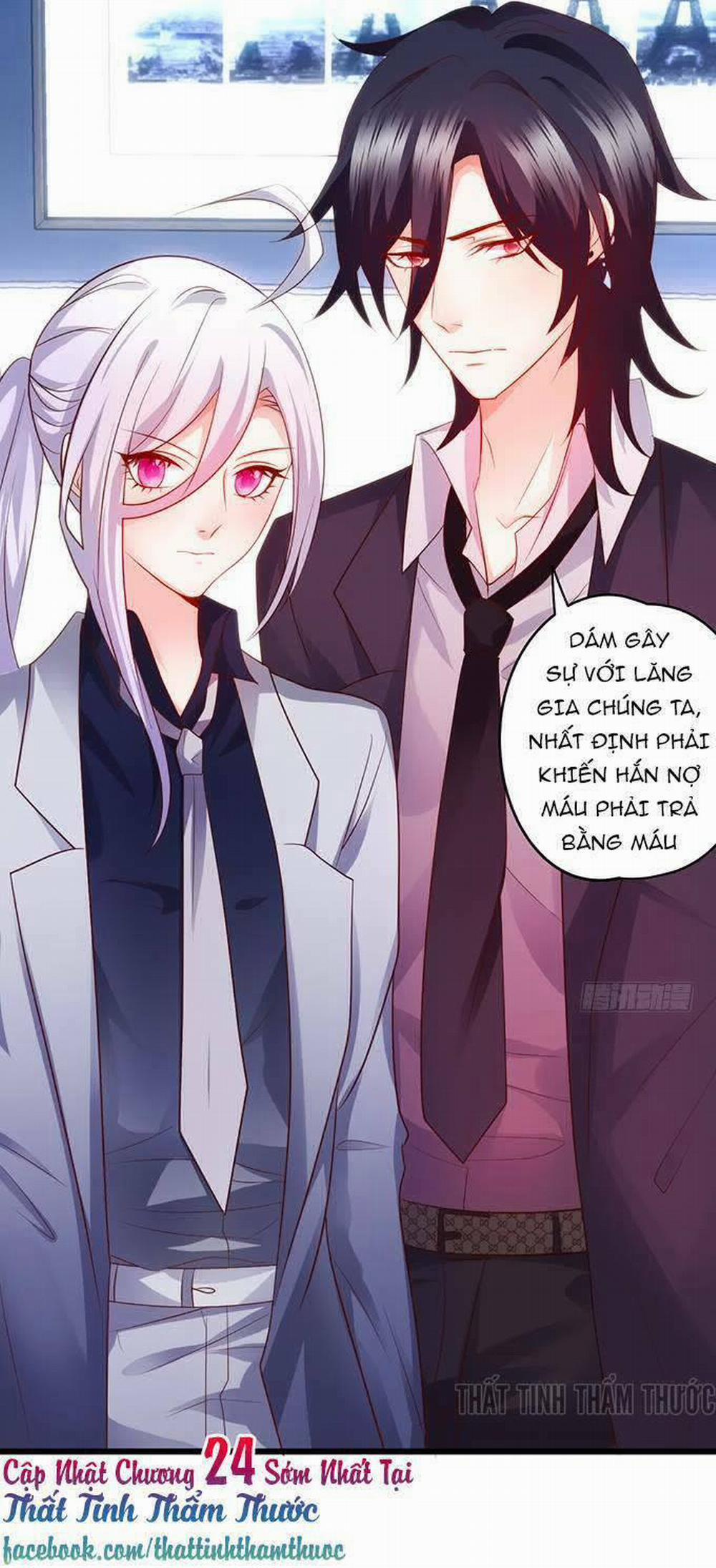 Hắc Đạo Đáng Yêu 23 trang 59