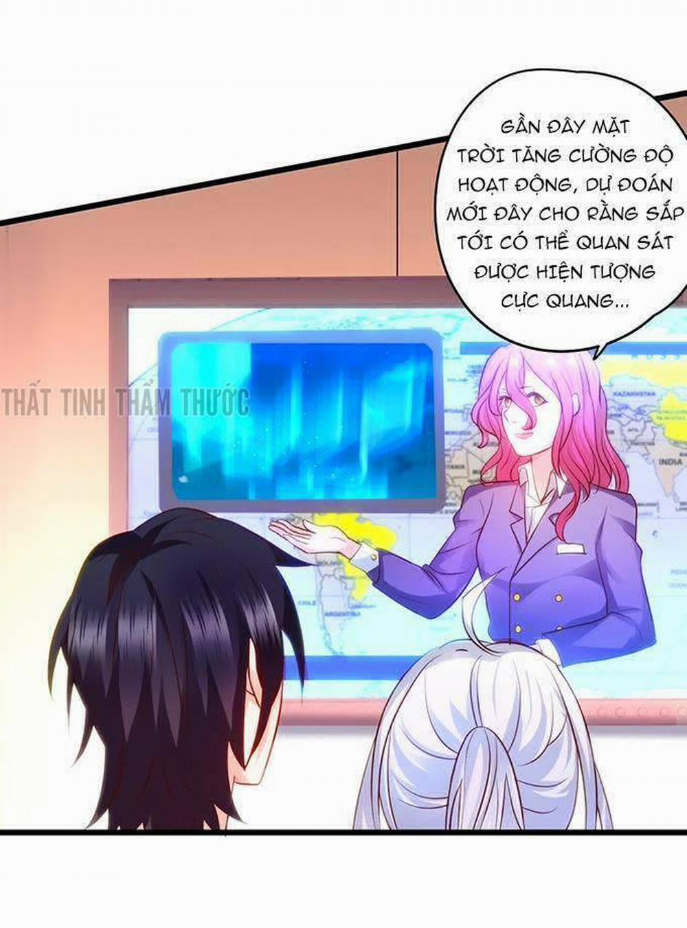 Hắc Đạo Đáng Yêu 23 trang 7