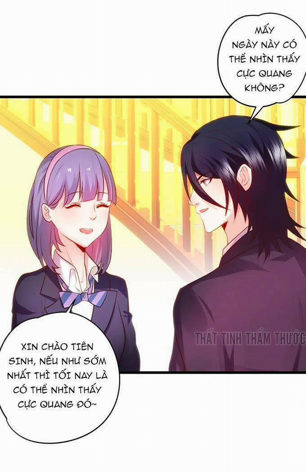 Hắc Đạo Đáng Yêu 23 trang 8