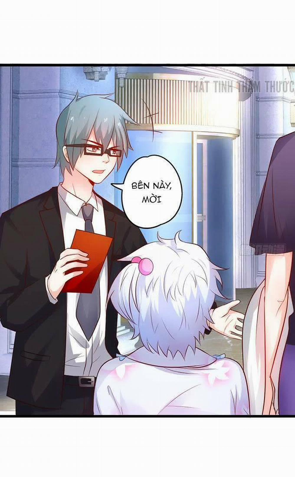 Hắc Đạo Đáng Yêu 24 trang 25