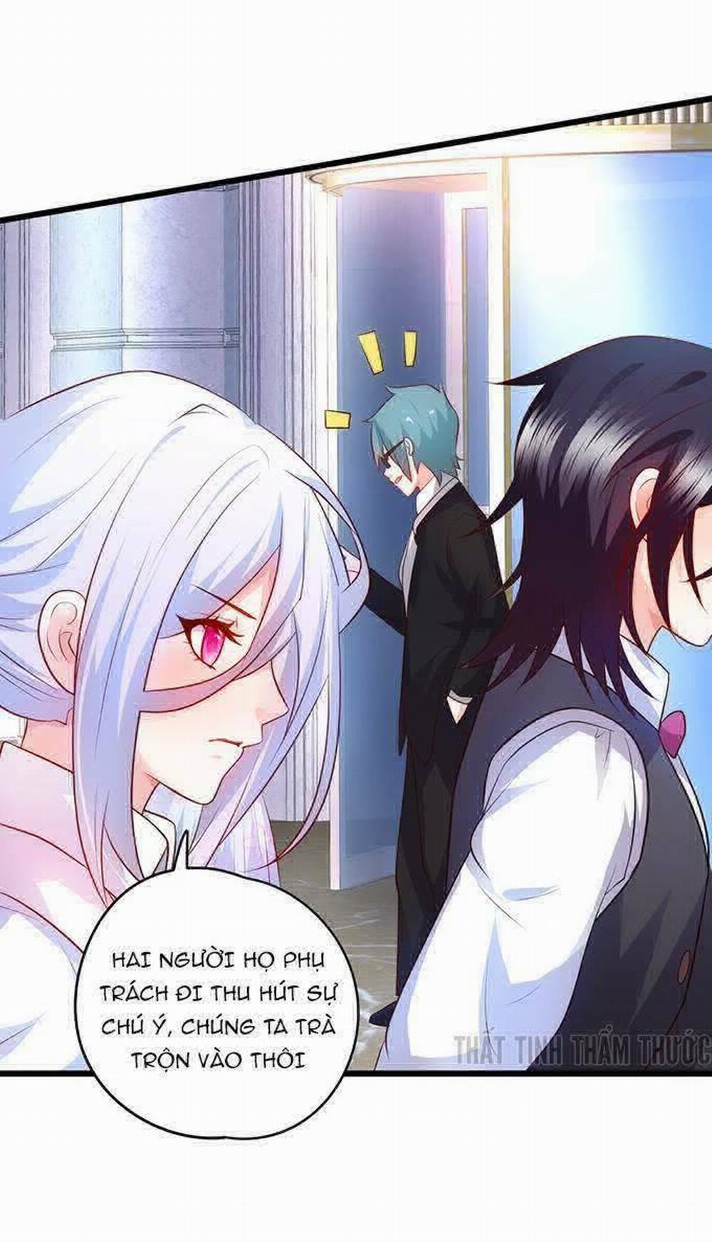 Hắc Đạo Đáng Yêu 24 trang 27