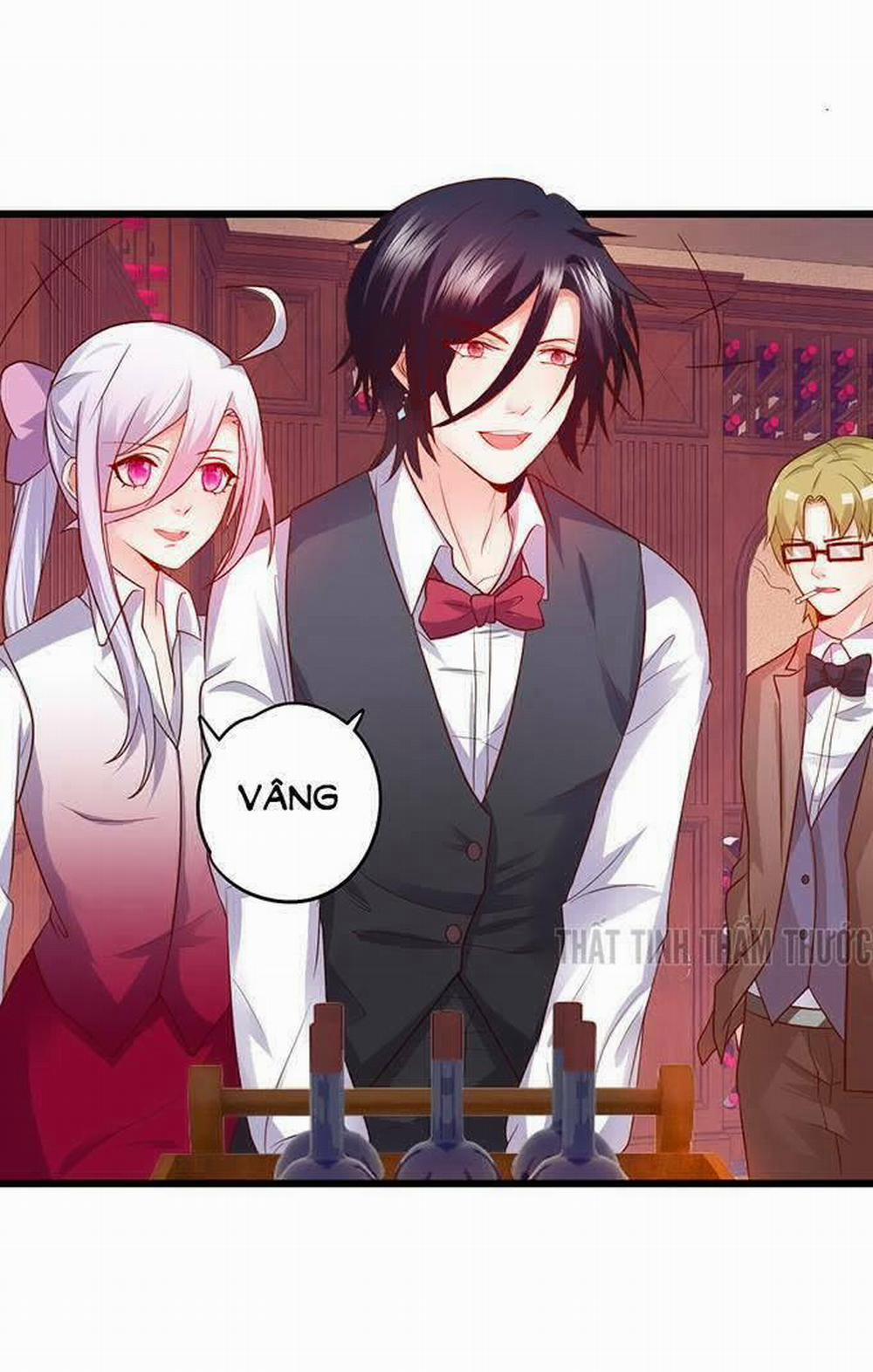 Hắc Đạo Đáng Yêu 24 trang 34