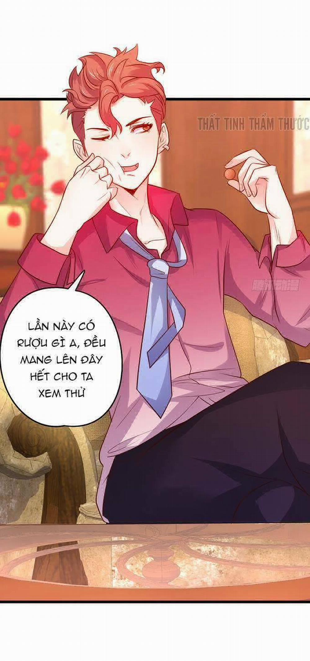 Hắc Đạo Đáng Yêu 24 trang 40